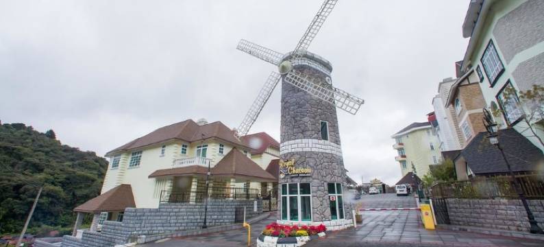 蓝精灵家庭旅馆(Smurf Inn Homestay)图片