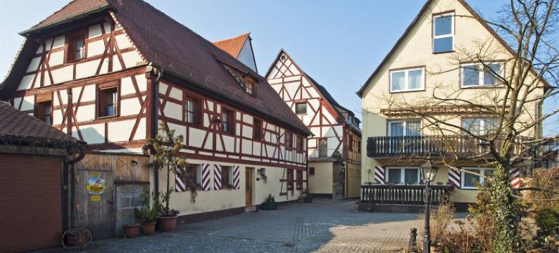 纽恩伯格霍夫酒店(Hotel Nürnberger Hof in Altdorf)图片