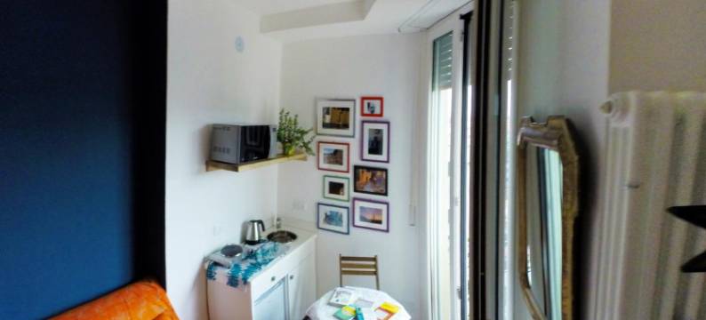 不超过七天住宿加早餐旅馆(Up to Seven)图片