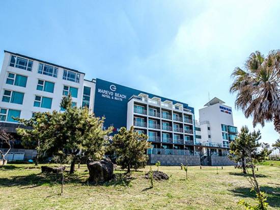 濟州島巨浪海灘酒店