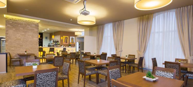 默主歌耶温泉酒店(Medjugorje Hotel & Spa)图片