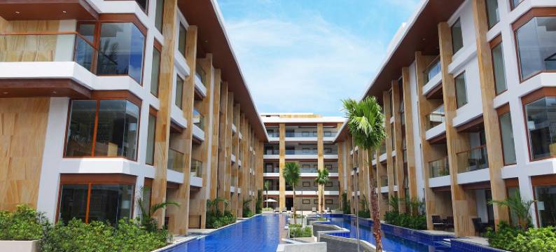 长滩岛赫娜水晶沙度假酒店(Henann Crystal Sands Resort)图片