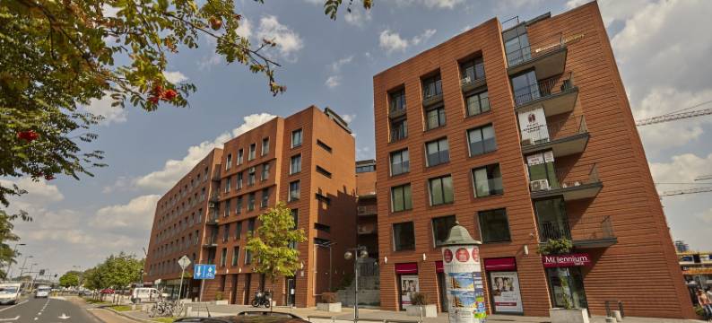 艾科伊迪亚公寓酒店 - 科尔尼丽雅(Ekoidea Apartments - Kornelia)图片