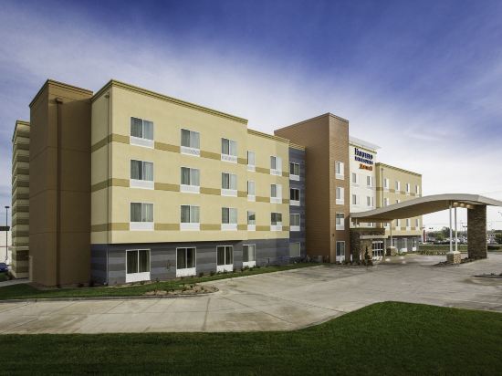 Chillicothe Hotels Where To Stay In Trip Fairfield Inn Suites Chillicothe
