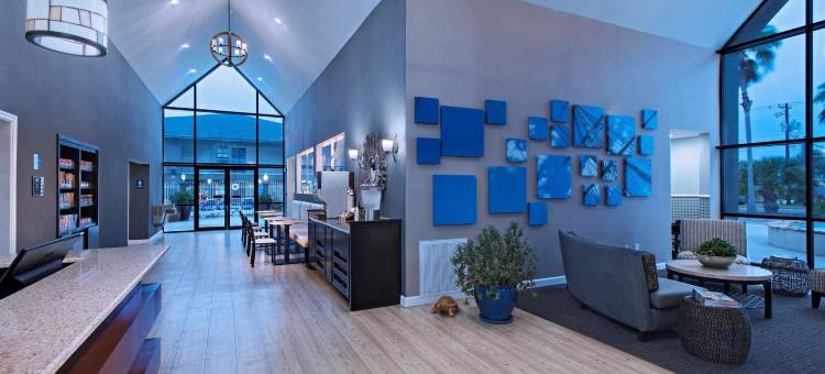 海景别墅贝斯特韦斯特酒店(Best Western Port Aransas)图片