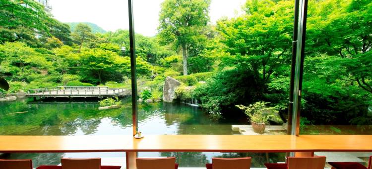 鸭川庄(Hotel Kamogawaso)图片