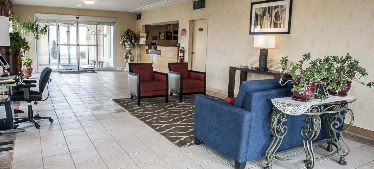 西肯科凯艺酒店-普洛威顿斯(Quality Inn Seekonk-Providence)图片