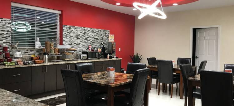 威洛布鲁克伊克诺套房酒店(Econo Lodge Inn & Suites Houston Willowbrook)图片