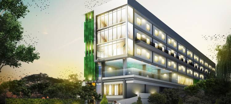 特加尔普莱姆商务酒店(PrimeBiz Tegal)图片