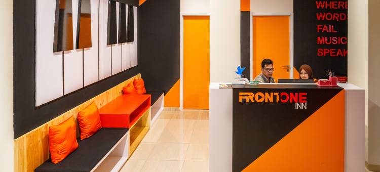 蒙蒂兰前一旅馆(Front One Budget Muntilan)图片