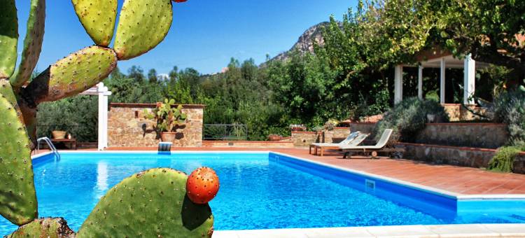 卡萨莱吉安切萨雷农场别墅(Casale Giancesare Villa Agricola)图片