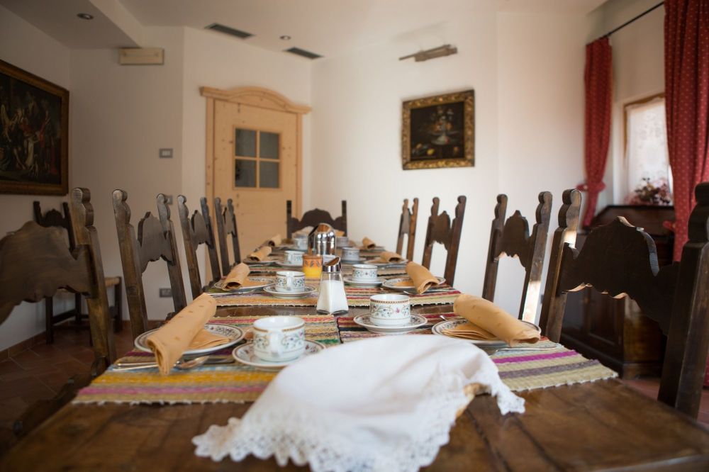 Castelir Suite Hotel Over view