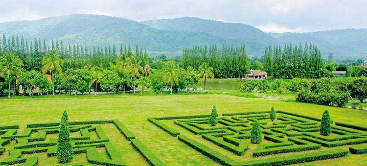 考艾城堡酒店度假村(Chateau de Khaoyai Hotel & Resort)图片