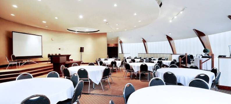 桑德曼特色温哥华机场度假酒店(Sandman Signature Vancouver Airport Hotel & Resort)图片