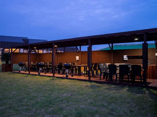 濟州豪宅泳池別墅