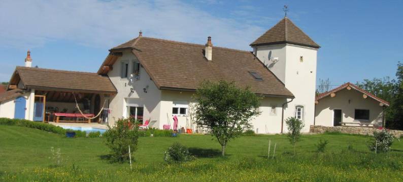 桑切斯卡琳和罗兰住宿加早餐酒店(Chambre d'hôtes Chez Karine et Roland)图片