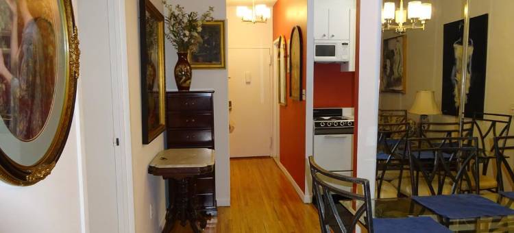 纽约曼哈顿公寓(Apartments Manhattan New York)图片