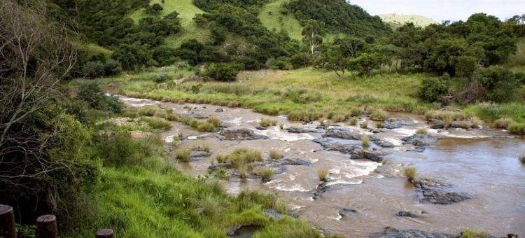 库巴德农场旅馆(Koubad Farm Lodge)图片