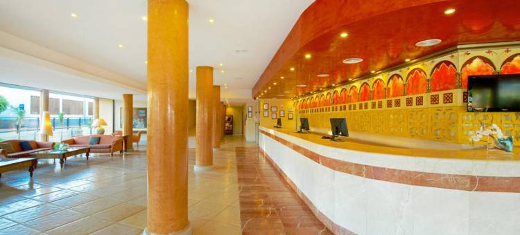 伊波罗之星海浪普拉亚加维奥塔斯全包酒店(Iberostar Waves Playa Gaviotas All Inclusive)图片