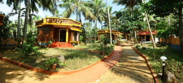 OYO 11528 Kovlam Park图片