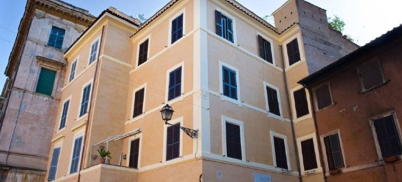 芬内斯特拉苏特拉斯特维里宾馆(Finestra Su Trastevere - Guest House)图片