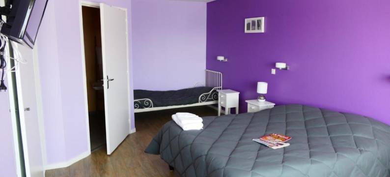 玫瑰维特之家酒店(Logis la Rose des Vents)图片