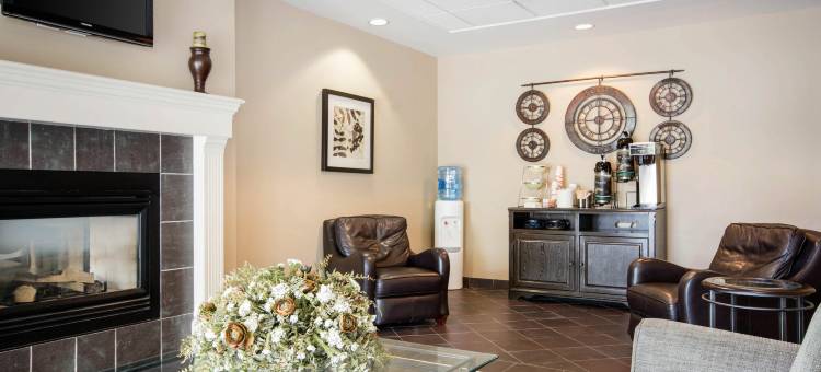 阿博茨福德的克拉丽奥酒店与会议中心(Clarion Hotel & Conference Centre)图片