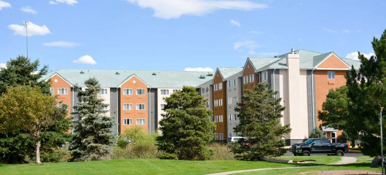 丹佛机场凯艺套房酒店-盖特威公园(Quality Inn and Suites Denver Airport - Gateway Park)图片