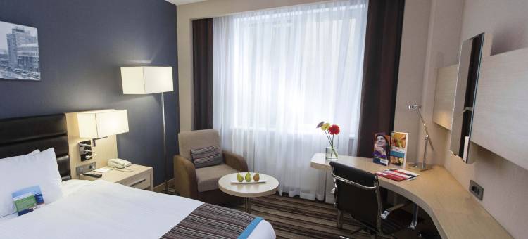 莫斯科伊兹麦罗瓦丽柏酒店(Park Inn by Radisson Izmailovo Moscow)图片