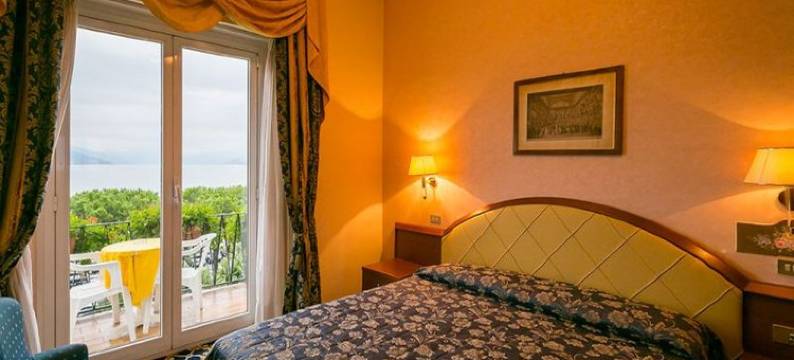 米兰斯佩兰莎奥拉克酒店(Hotel Milan Speranza Au Lac)图片