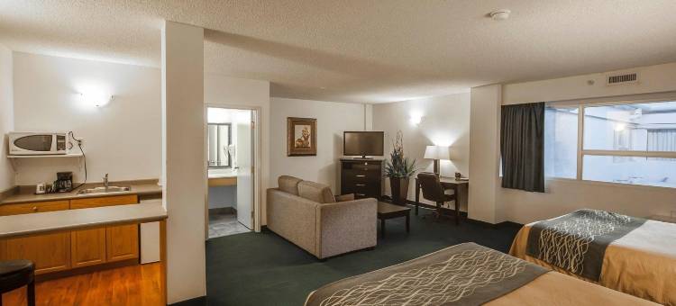 舒适酒店及套房(Comfort Inn & Suites)图片