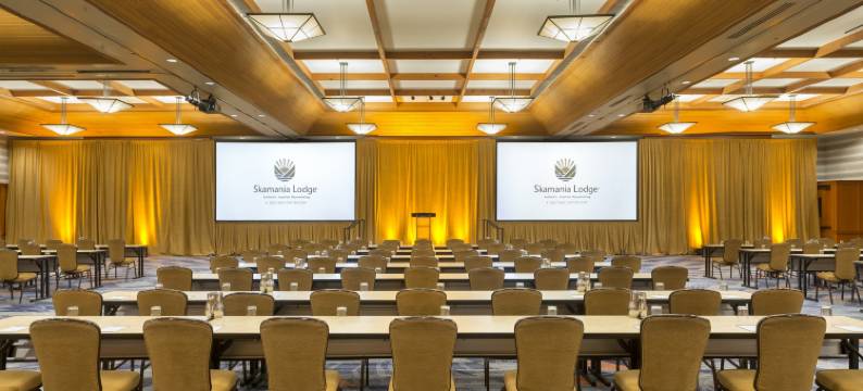 斯卡马尼亚旅馆(Skamania Lodge)图片