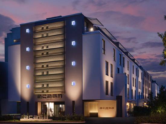 阿卡莎套房酒店