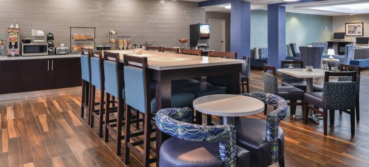 亚特兰大南纽南拉昆塔温德姆套房酒店(La Quinta Inn & Suites by Wyndham Atlanta South - Newnan)图片