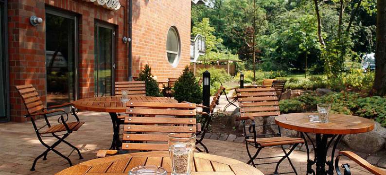 伊策霍克罗斯特福斯特美居酒店(Hotel Mercator Itzehoe-Klosterforst)图片