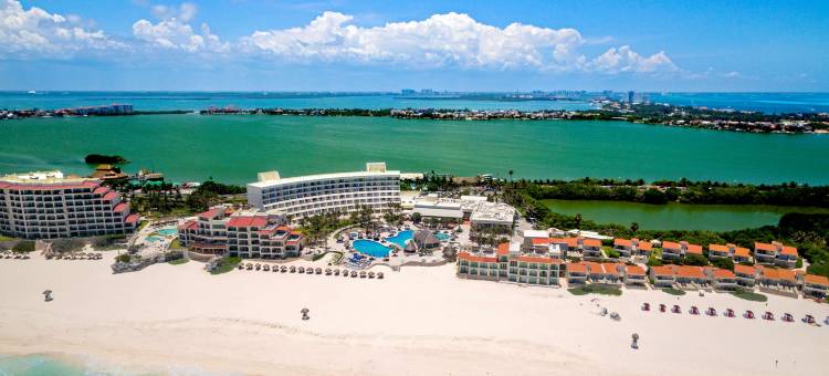 坎昆皇家公园格兰德酒店-全包(Grand Park Royal Cancun - All Inclusive)图片