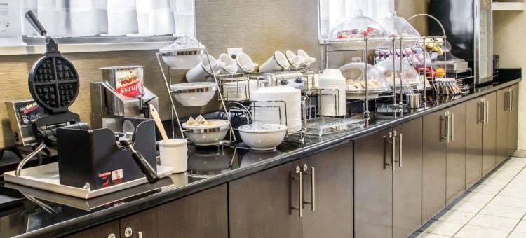 北里士满舒眠酒店(Sleep Inn Richmond North)图片