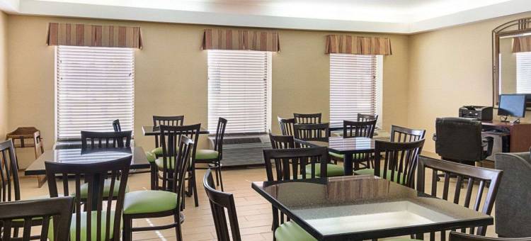 里士满机场凯艺酒店(Quality Inn Richmond Airport)图片