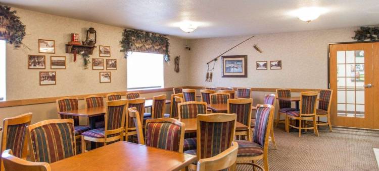 凯艺酒店(Quality Inn Ironwood)图片