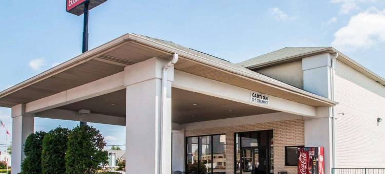 斯普林菲尔德I-44伊克诺旅馆(Econo Lodge Springfield I-44)图片