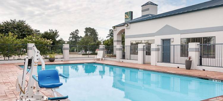 迦太基品质酒店(Quality Inn Carthage)图片