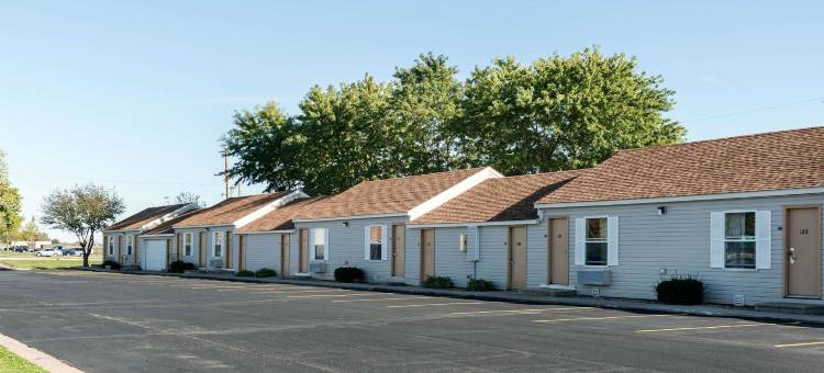 奥斯汀罗德威旅馆(Rodeway Inn & Suites)图片