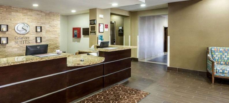 科图拉I-35附近舒适套房酒店(Comfort Suites Cotulla Near I-35)图片