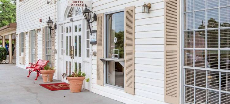 伊康旅馆(Econo Lodge)图片