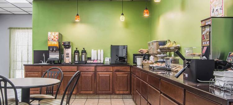 佩恩堡伊克诺旅馆(Econo Lodge Fort Payne)图片