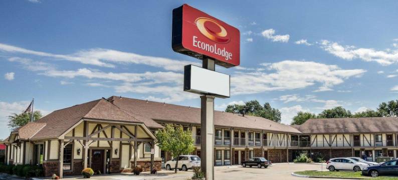 大学城伊克诺旅馆(Econo Lodge University)图片