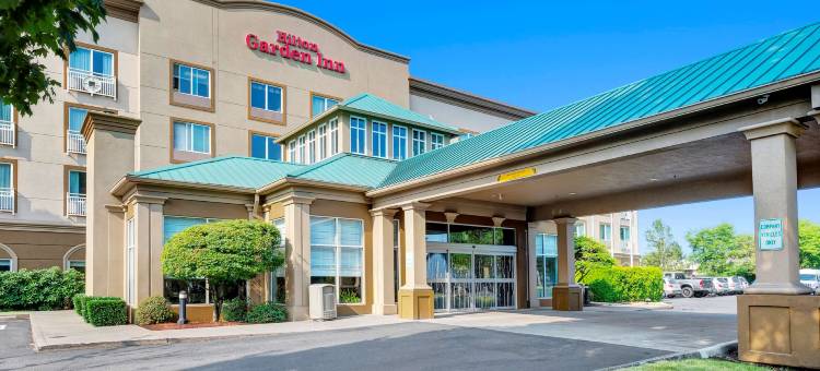 希尔顿花园酒店-波特兰机场(Hilton Garden Inn Portland Airport)图片