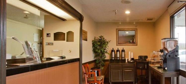 欧本经济旅馆(Economy Inn Auburn)图片