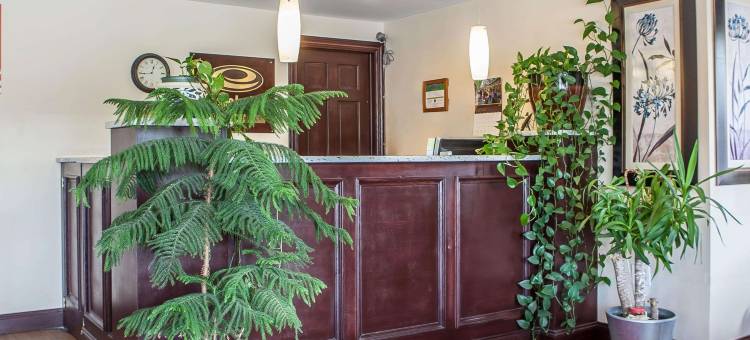 伊克诺旅馆牛顿(Econo Lodge)图片