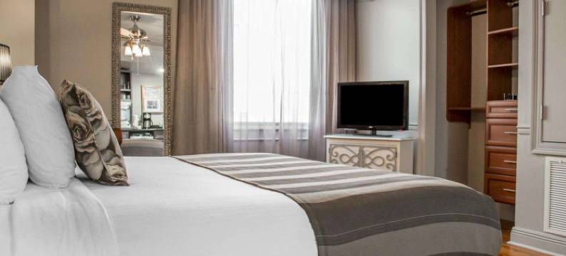 蓝绿度假俱乐部膳宿公寓式酒店(Bluegreen Vacations Club la Pension)图片